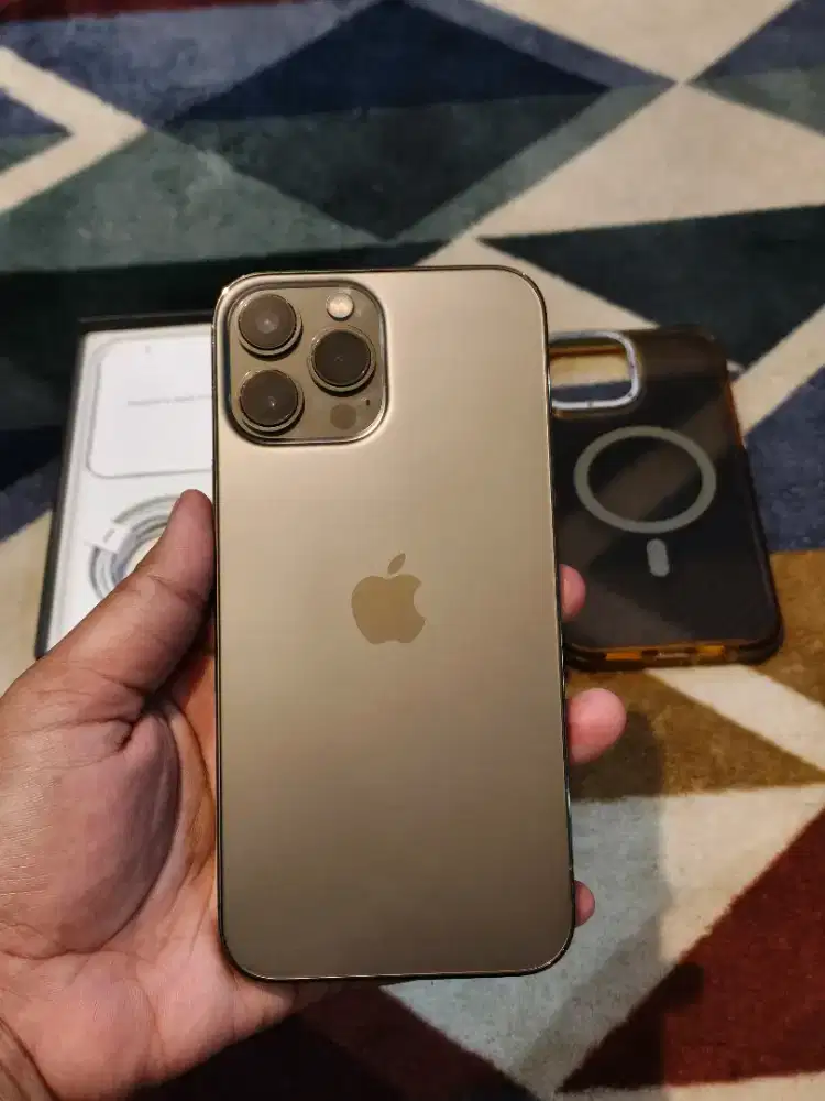IPHONE 13 PRO MAX 256GB BEACUKAI