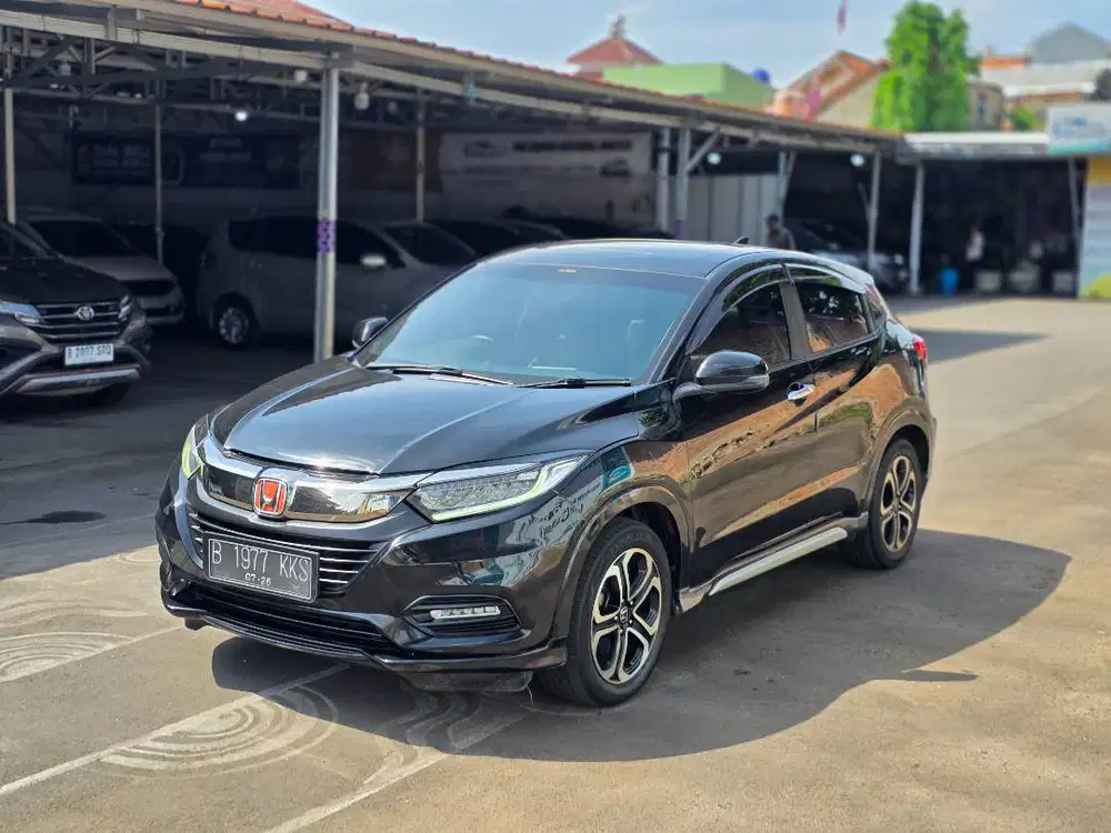 Honda HRV Prestige Matic 2016 Sunroof Dp 5 Juta