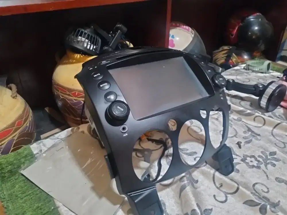 Frame + tape ex Mazda 2