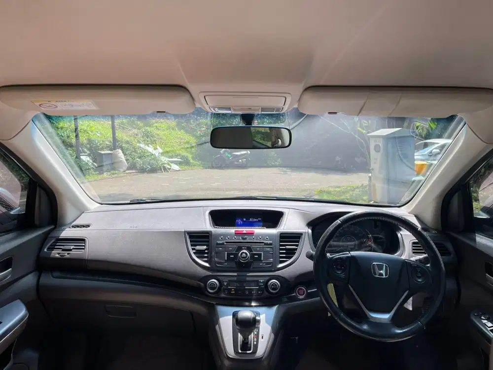 Honda CR-V 2.4 AT 2014 - Siap Pakai - Terawat