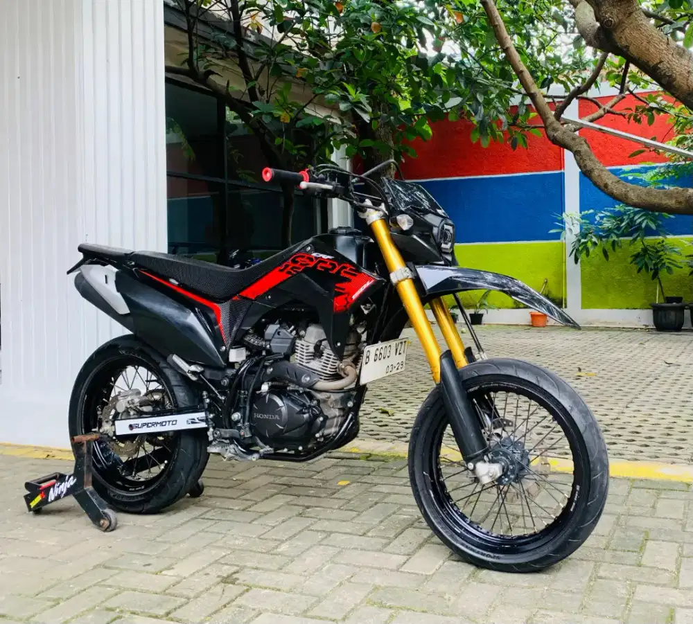 Honda crf 150 L