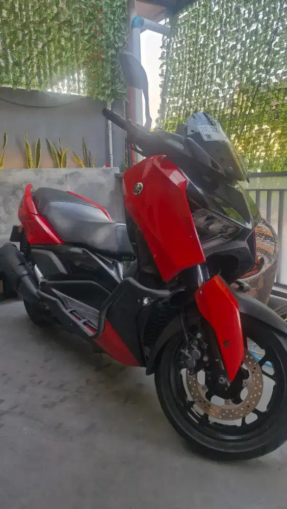 Yamaha Xmax connected 2023