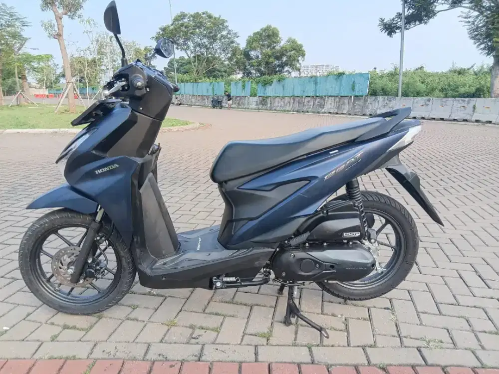Beat dealuxe smartkey istimewa gressss
