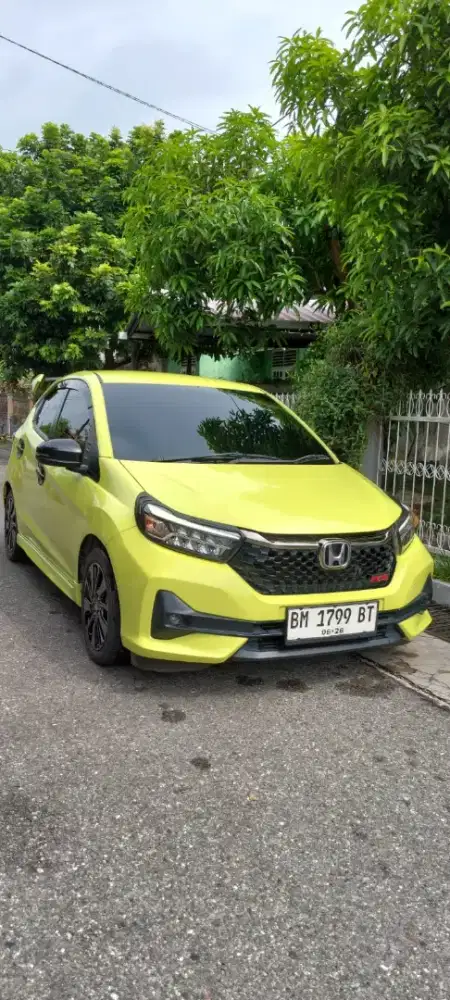 Brio RS AT 2013 Plat BM