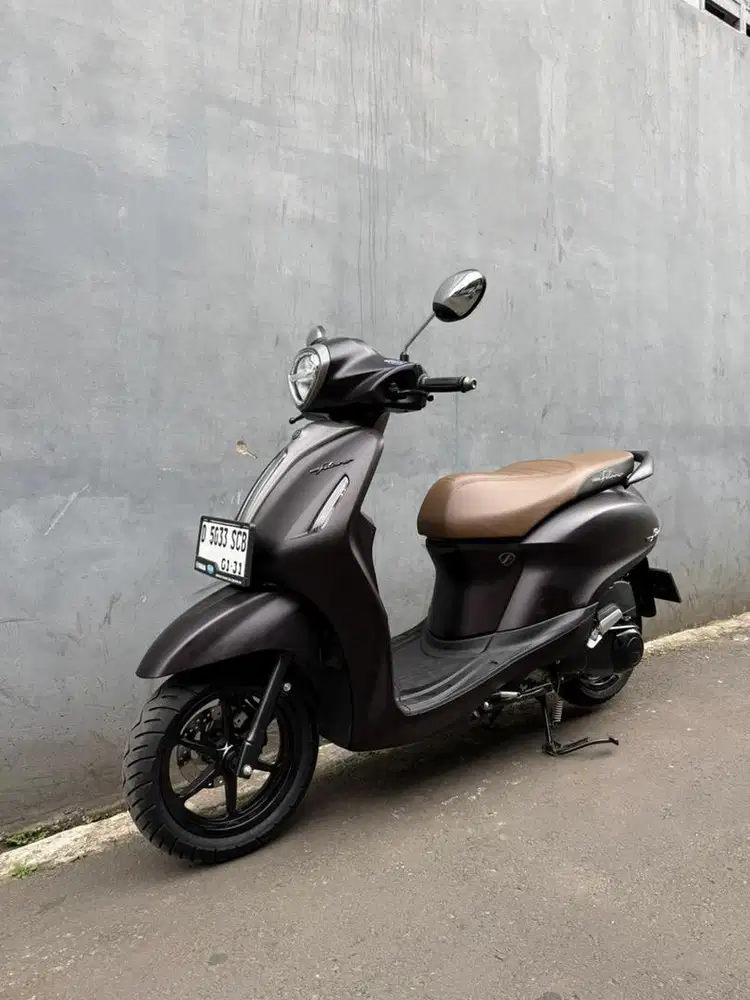 Yamaha Grand Filano 2025