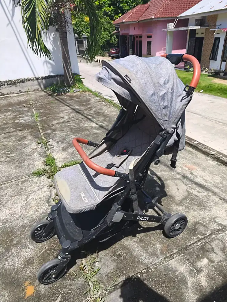 Di jual murah stroller Pilot