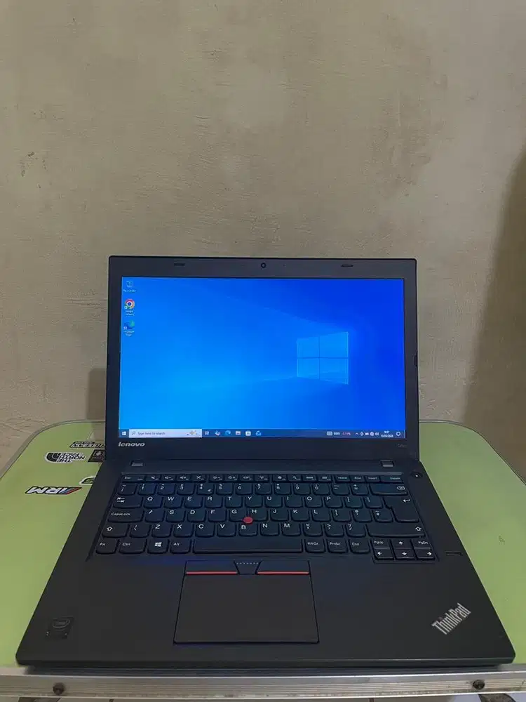 Laptop Lenovo Thinkpad T450 Intel Core i5 Generasi 5