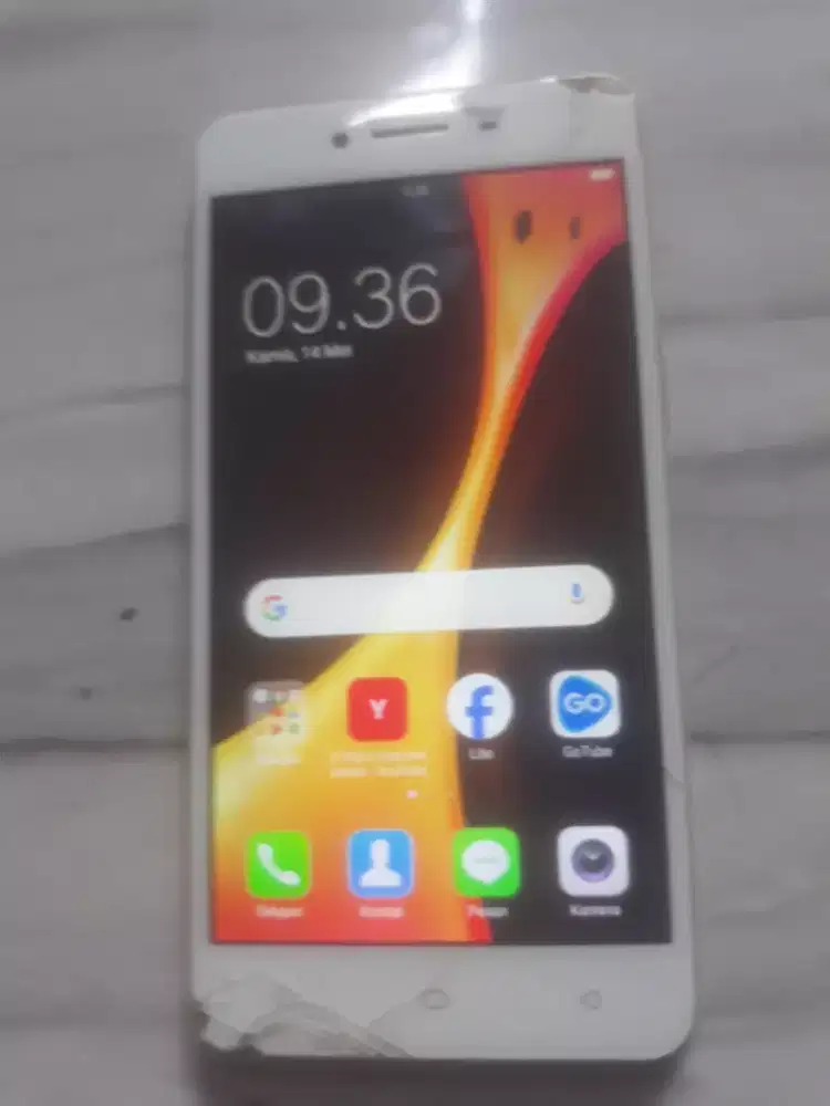 Oppo A37f batangan normal