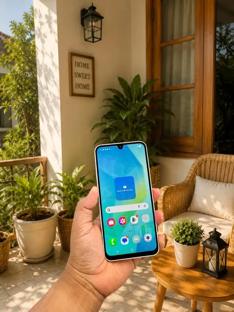 Samsung A16 4g 8/128 Unit Casan