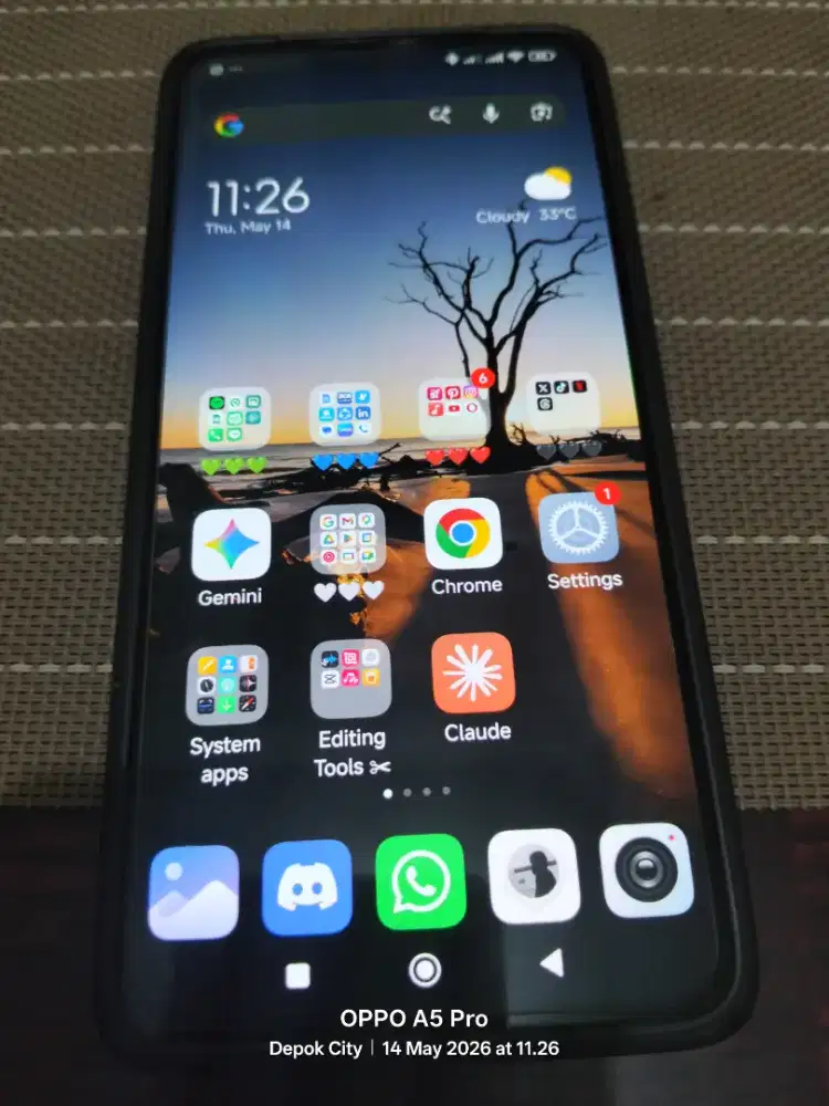 Jual Xiaomi Redmi Note 14