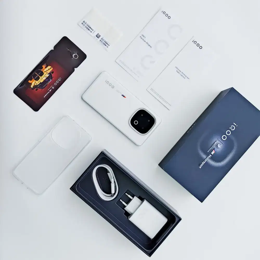 iQOO 13 16/512gb Fullset Ori Mulus Like New