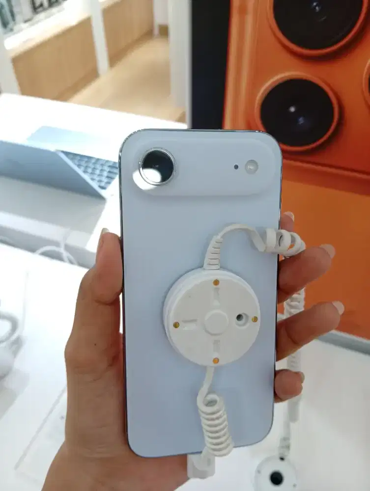 Promo 0% iphone 17 air
