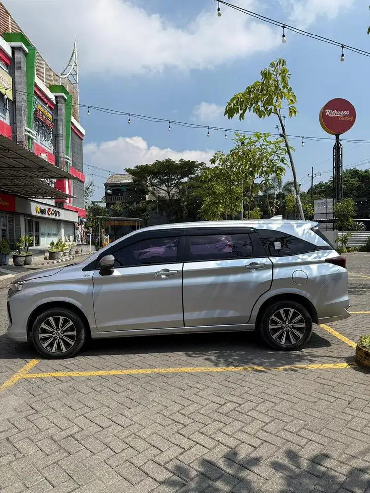 Toyota Avanza All new 1.5G M/T