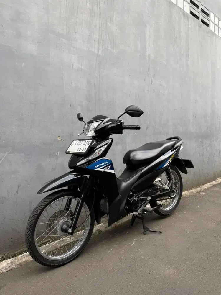 Honds Revo fit 2024