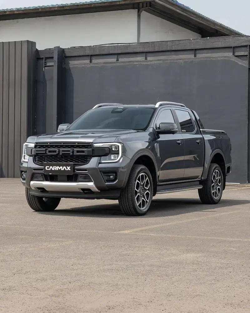 Ford Ranger Wildtrak 2.0 4x4 2024/Raptor 4x4/2025/DP Murah/KM low
