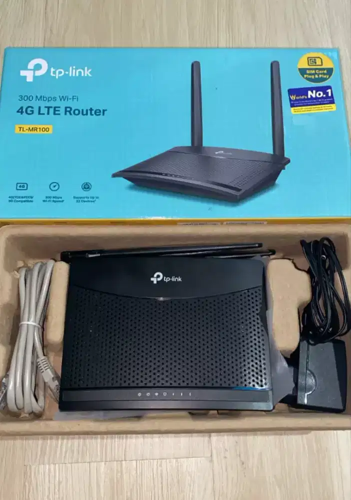 Modem All Operator TP Link