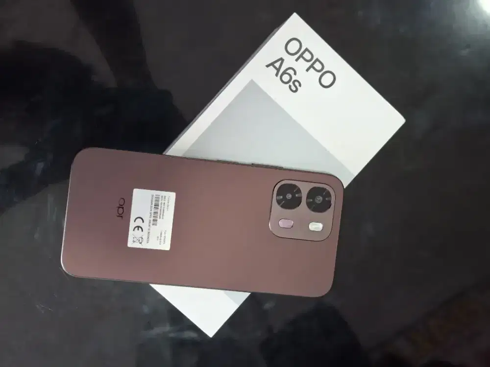 Oppo A6s bisa cod gratis ongkir
