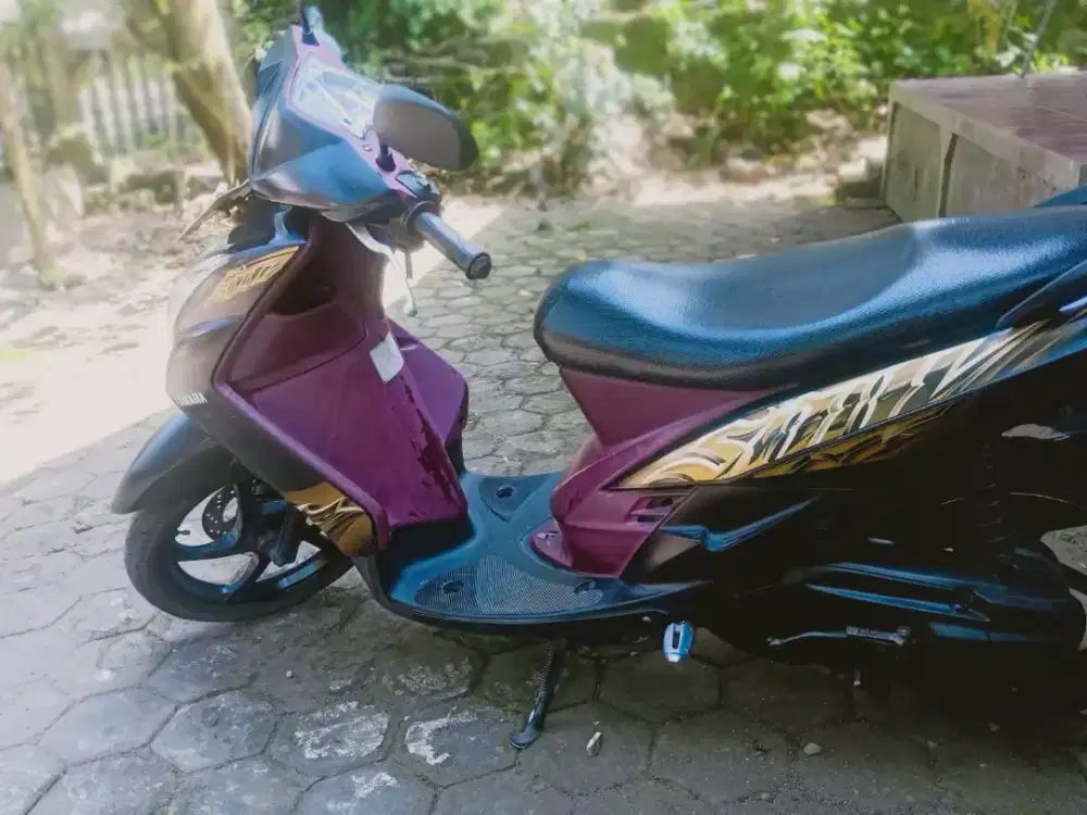 Motor dijual yamaha mio 2011
