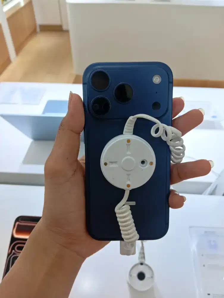 Promo 0% iphone 17 pro