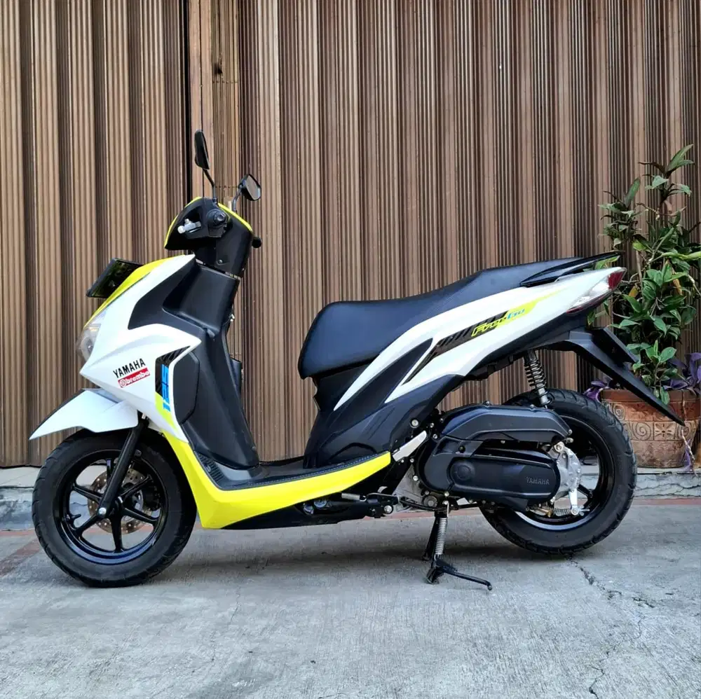 All New Yamaha Freego 125 cc  Tahun 2023 ISTIMEWA