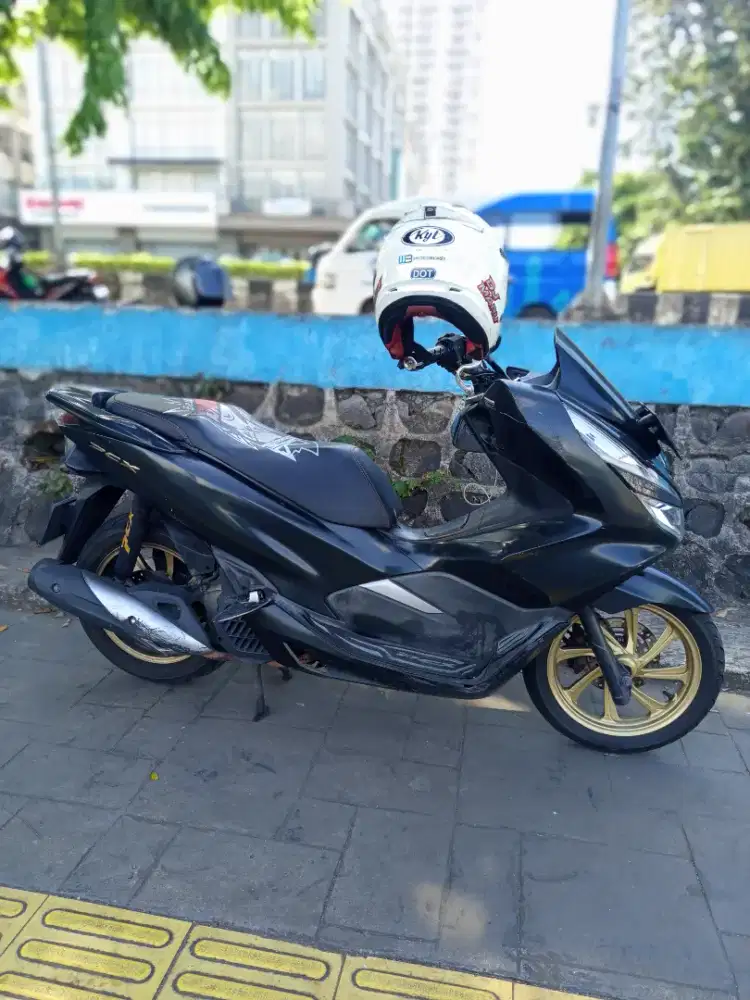 Honda PCX 2020 ABS