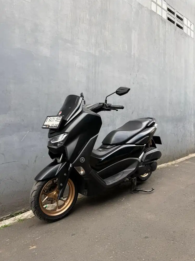 Yamaha All New Nmax 2023