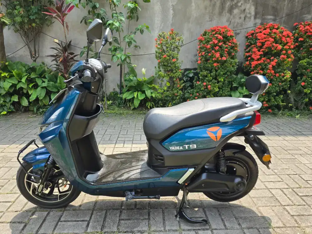 Motor listrik Yadea T9 muluss