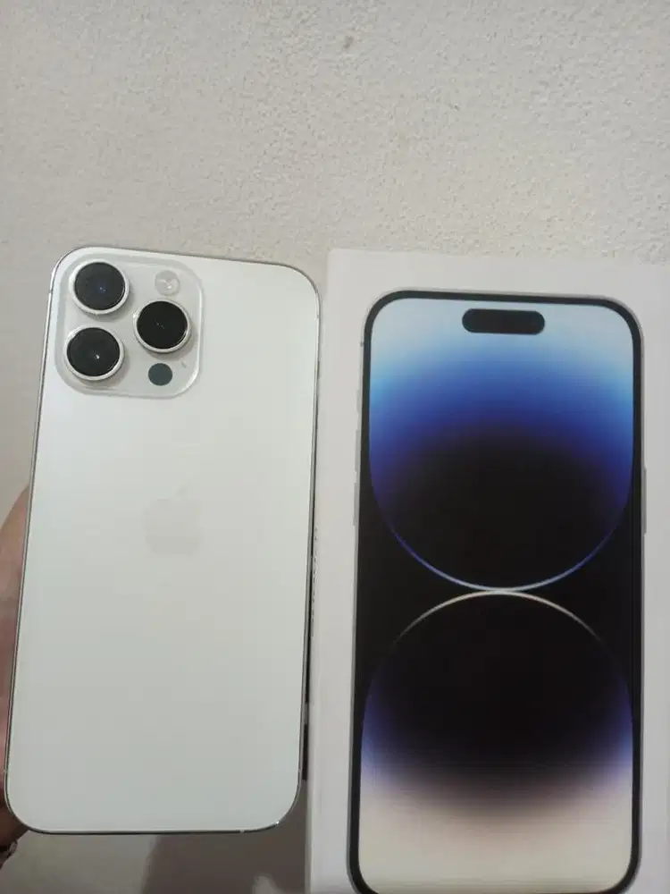 iphone 14 PM 128GB inter all operator