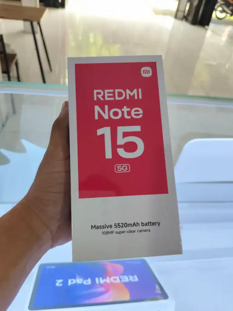 Redmi note 15 5G