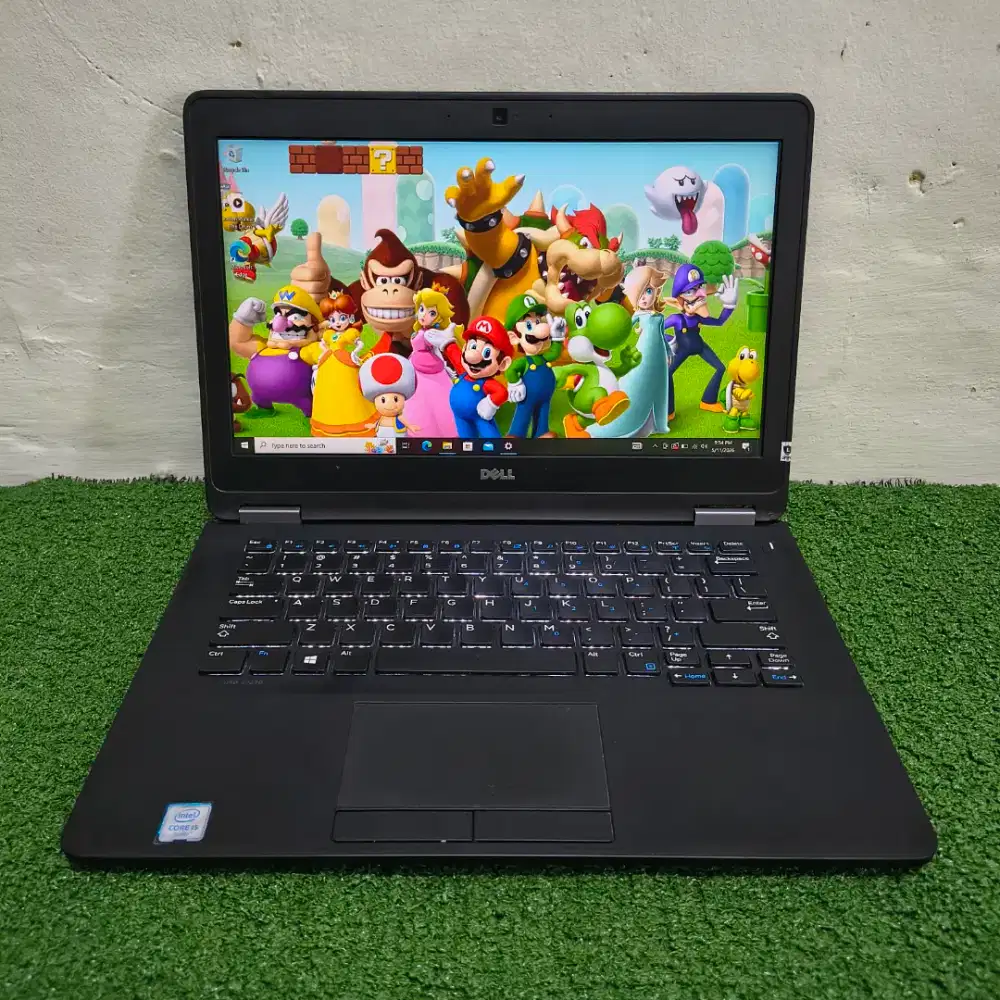 Laptop Dell Latitude E7270 i5 Ram 8/256 Key Backlit