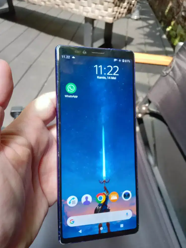 Sony Xperia 1 6/64Gb bs tt