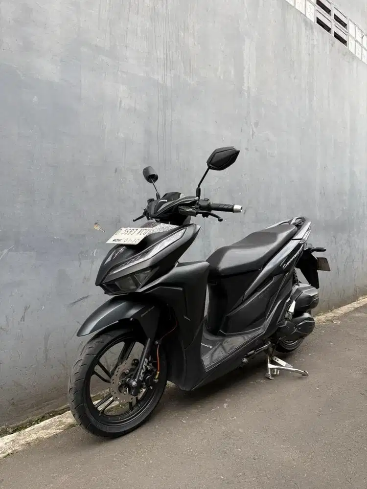 Honda Vario 150 Iss Keyless 2019