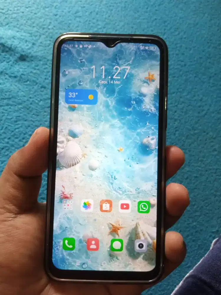 Itel A70 3+5/128 GB batangan