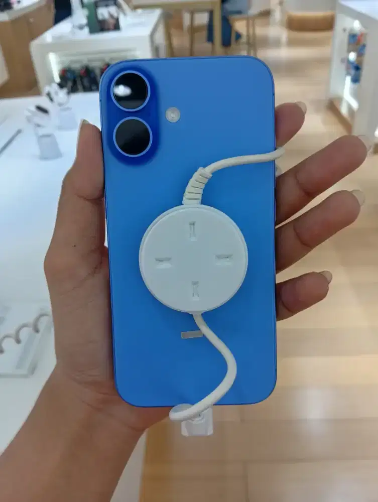 Promo 0% iphone 16 basic