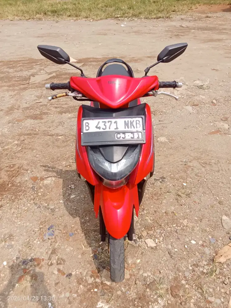 Yamaha Gear 125 th 2021