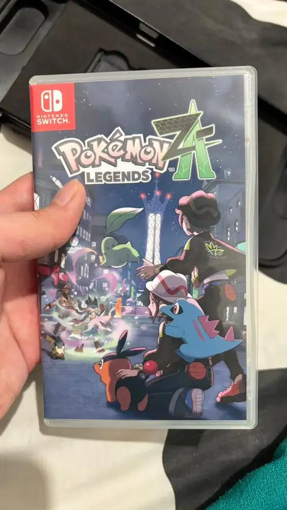 Pokemon Legends ZA Nintendo Switch 1