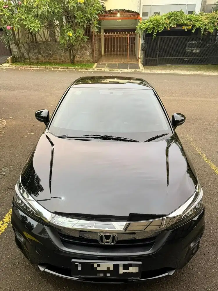 HONDA CITY 1.5 E CVT (2022)
