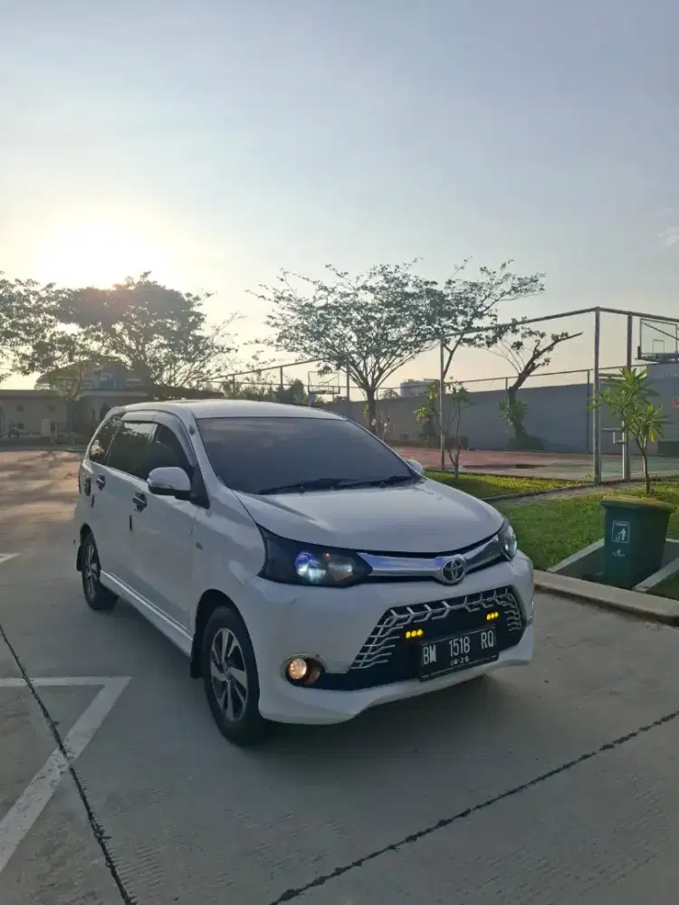 Veloz 1.5 AT 2016