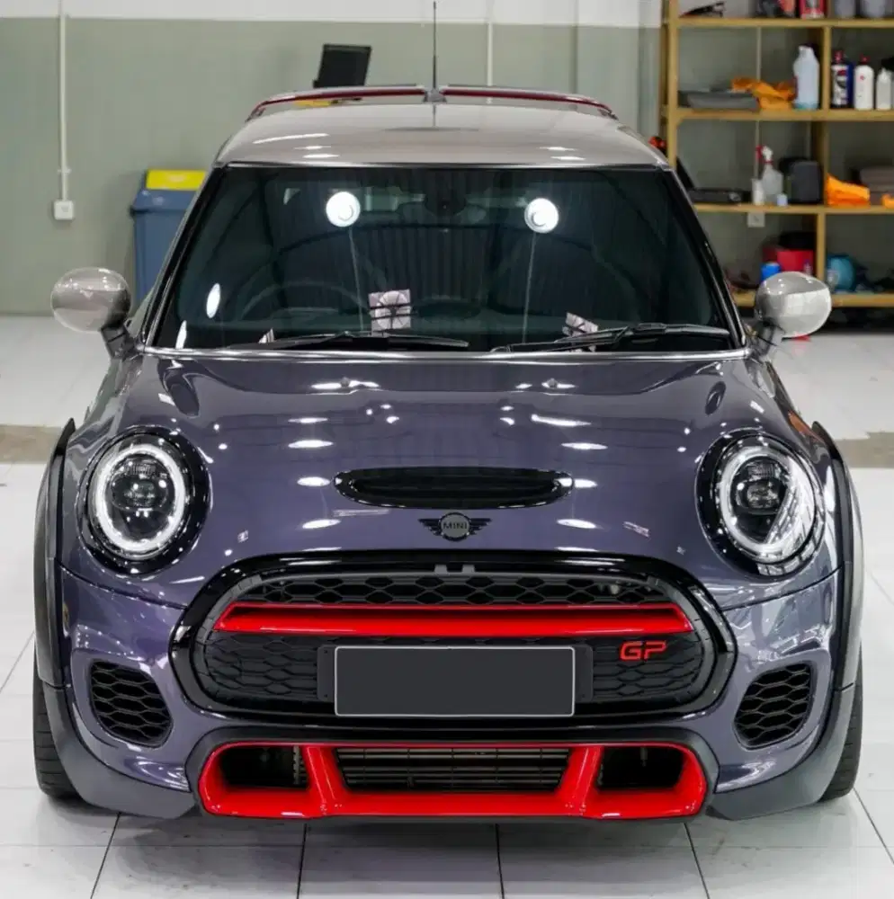 Mini Cooper GP3 2020