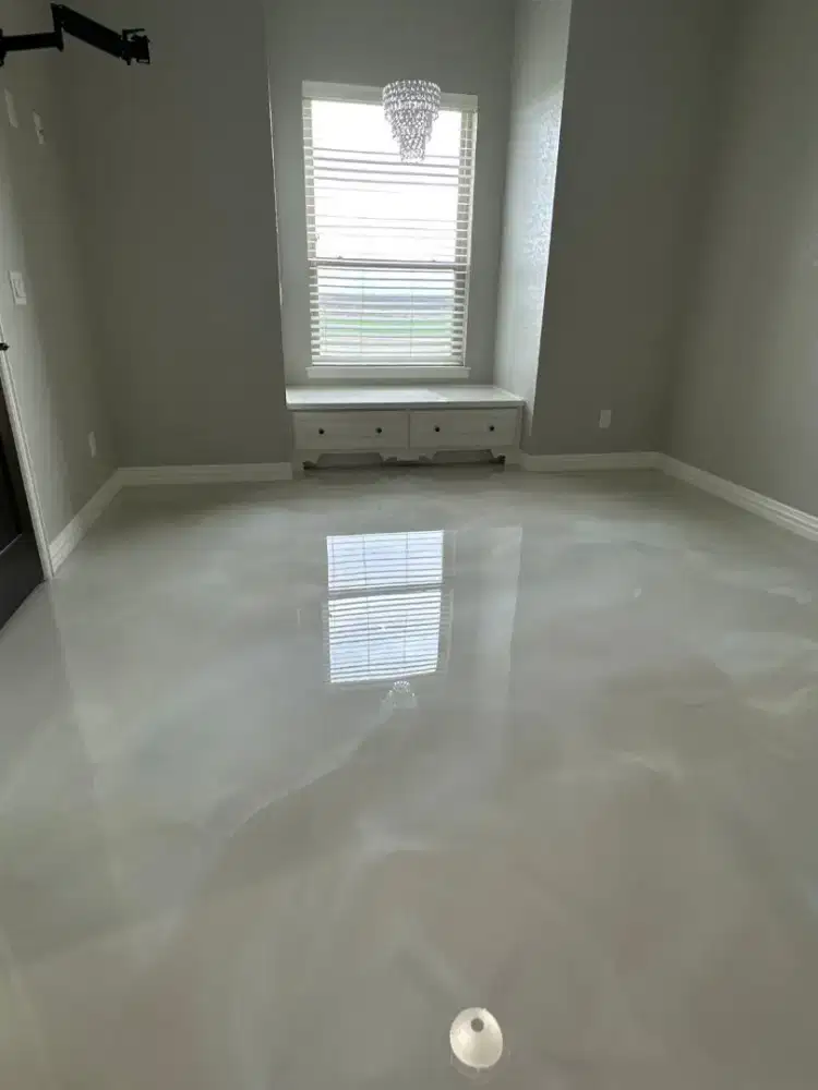 TUKANG EPOXY LANTAI / cat epoxy lantai