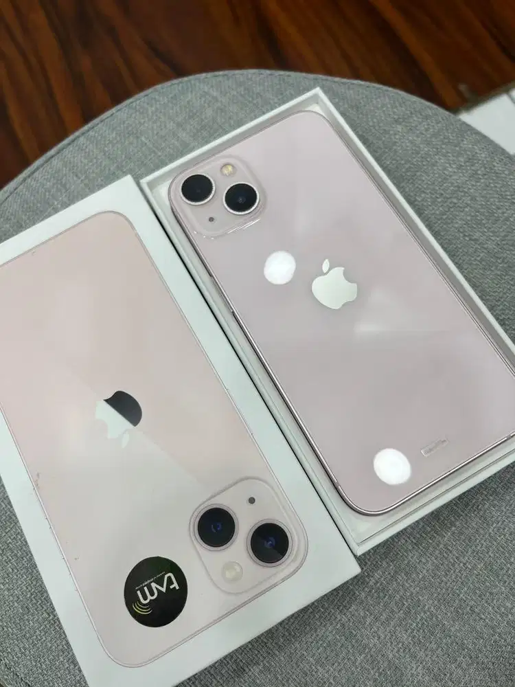 iPhone 13 128gb ibox