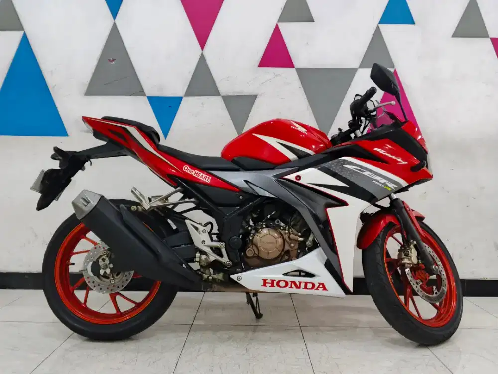 CBR150r tahun 2018