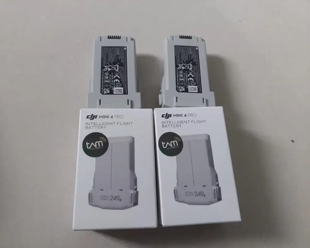 DJI 4 Mini Pro Intelligent Flight Battery