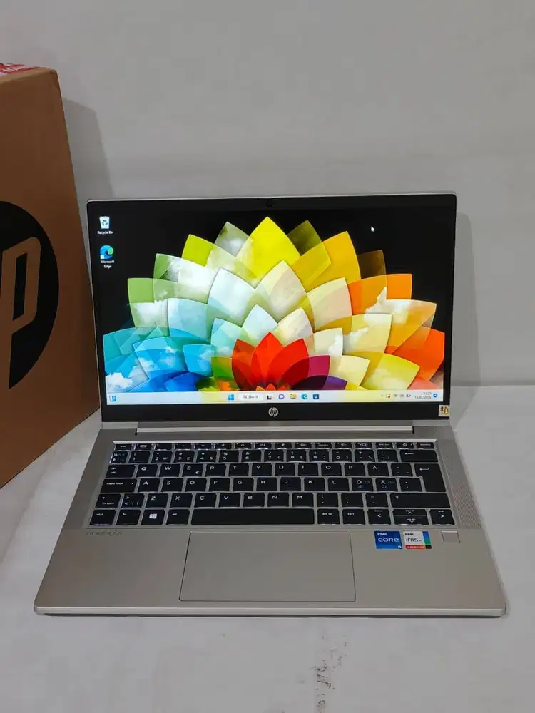 HP Probook 430 G8 Core i5-1135G7 Ram 8Gb SSD 512Gb Windows 11