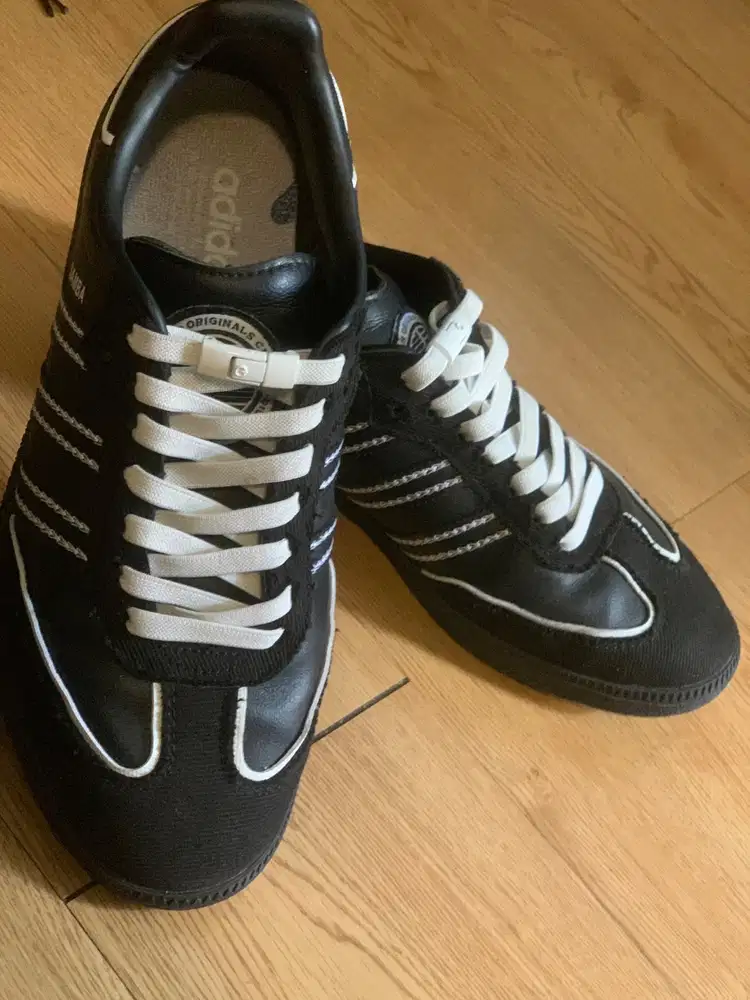 Sepatu Adidas Samba Wing Chun