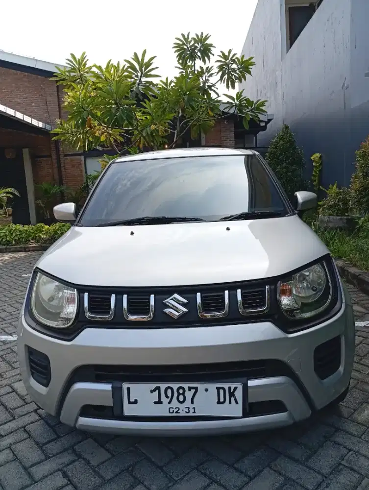 Suzuki Ignis GL matic 2020