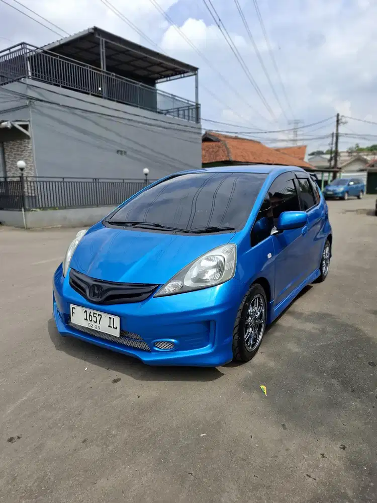Honda Jazz 2008 Bensin