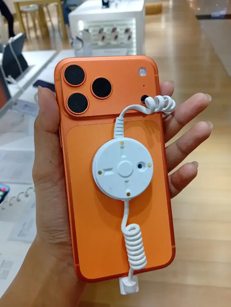 Promo 0% iphone 17 promax