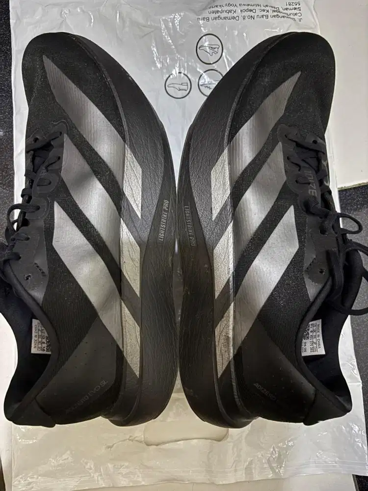 Adidas Adizero Evo SL Iron