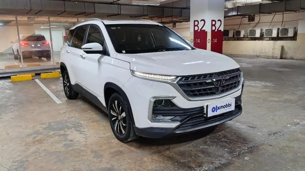 DP MURAH Wuling Almaz 1.5 Exclusive 7-Seater Bensin-AT 2021 CDFEB
